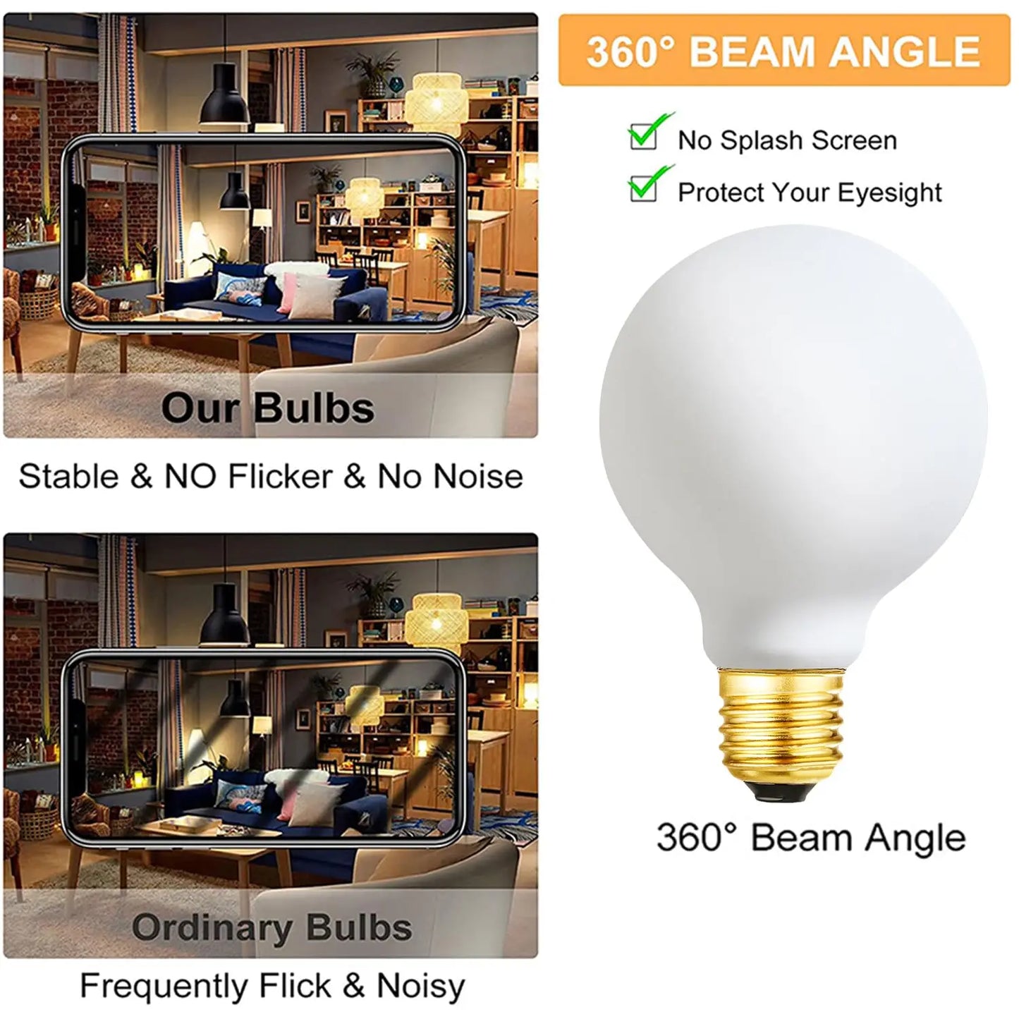 E27 Bulbs 2