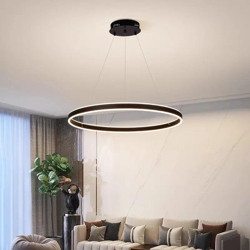 Circle Ceiling Led 1