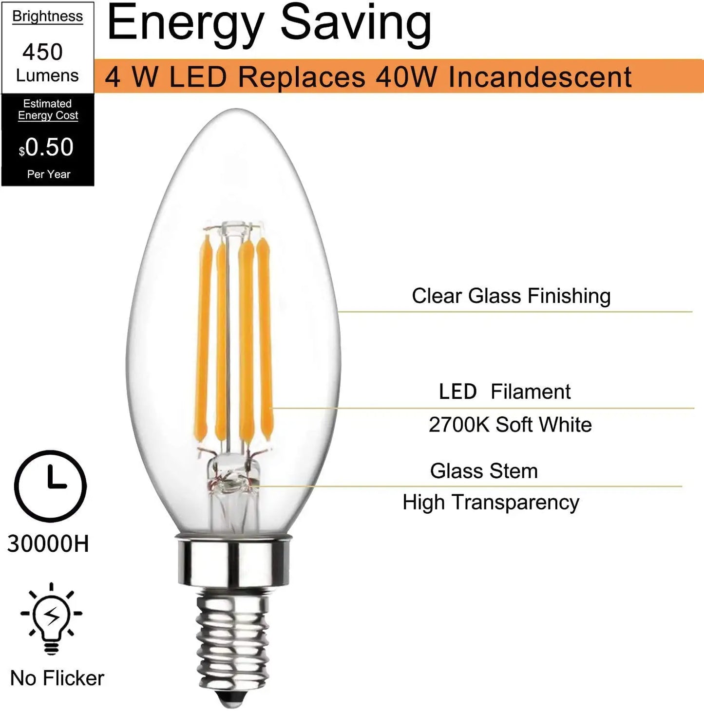 E14 Bulbs