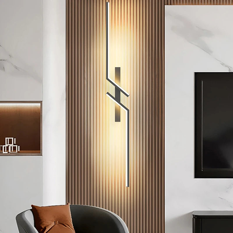 Thunder Wall Lamp